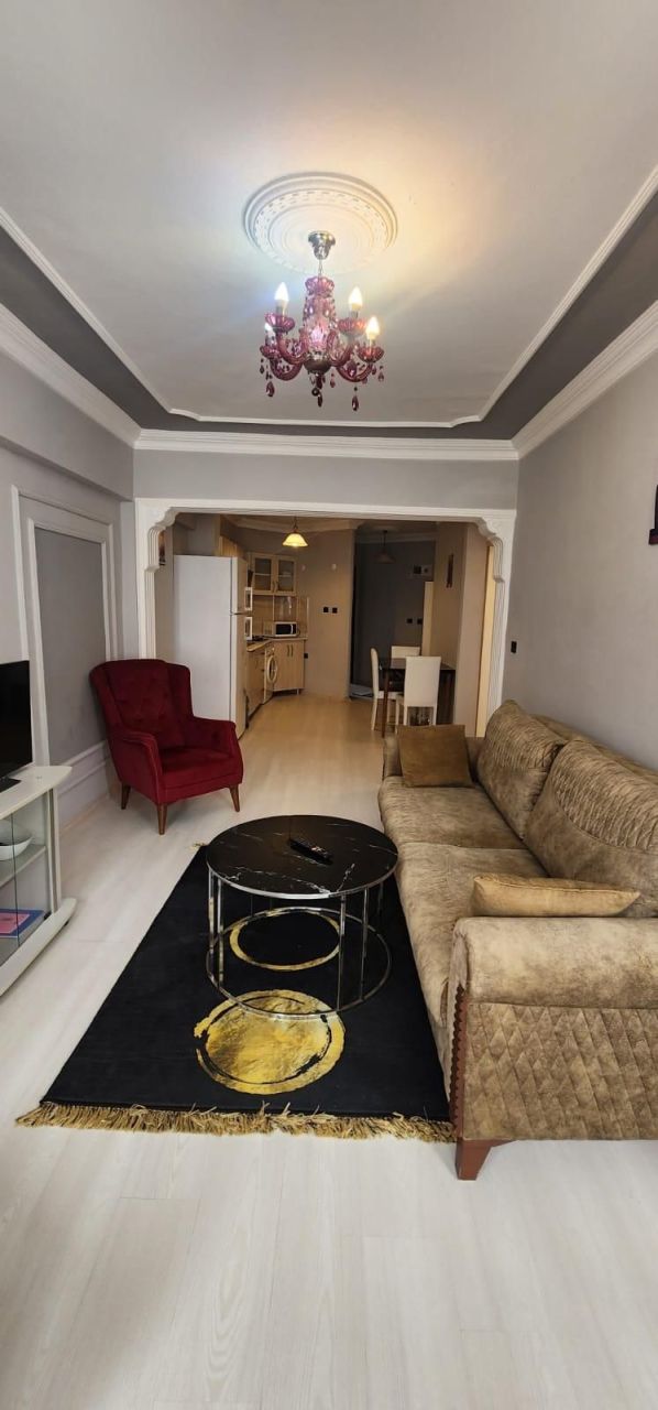 Квартира в Алании, Турция, 65 м² - фото 3