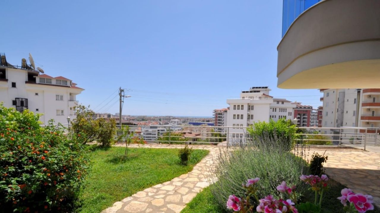 Квартира в Алании, Турция, 90 м² - фото 3