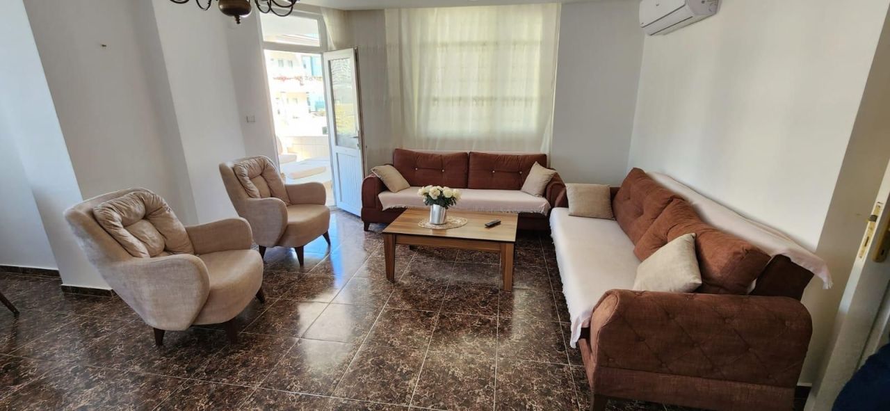 Квартира в Алании, Турция, 125 м² - фото 3