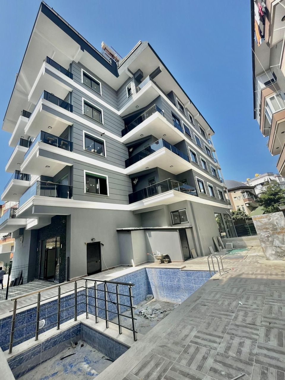 Квартира в Алании, Турция, 45 м² - фото 3