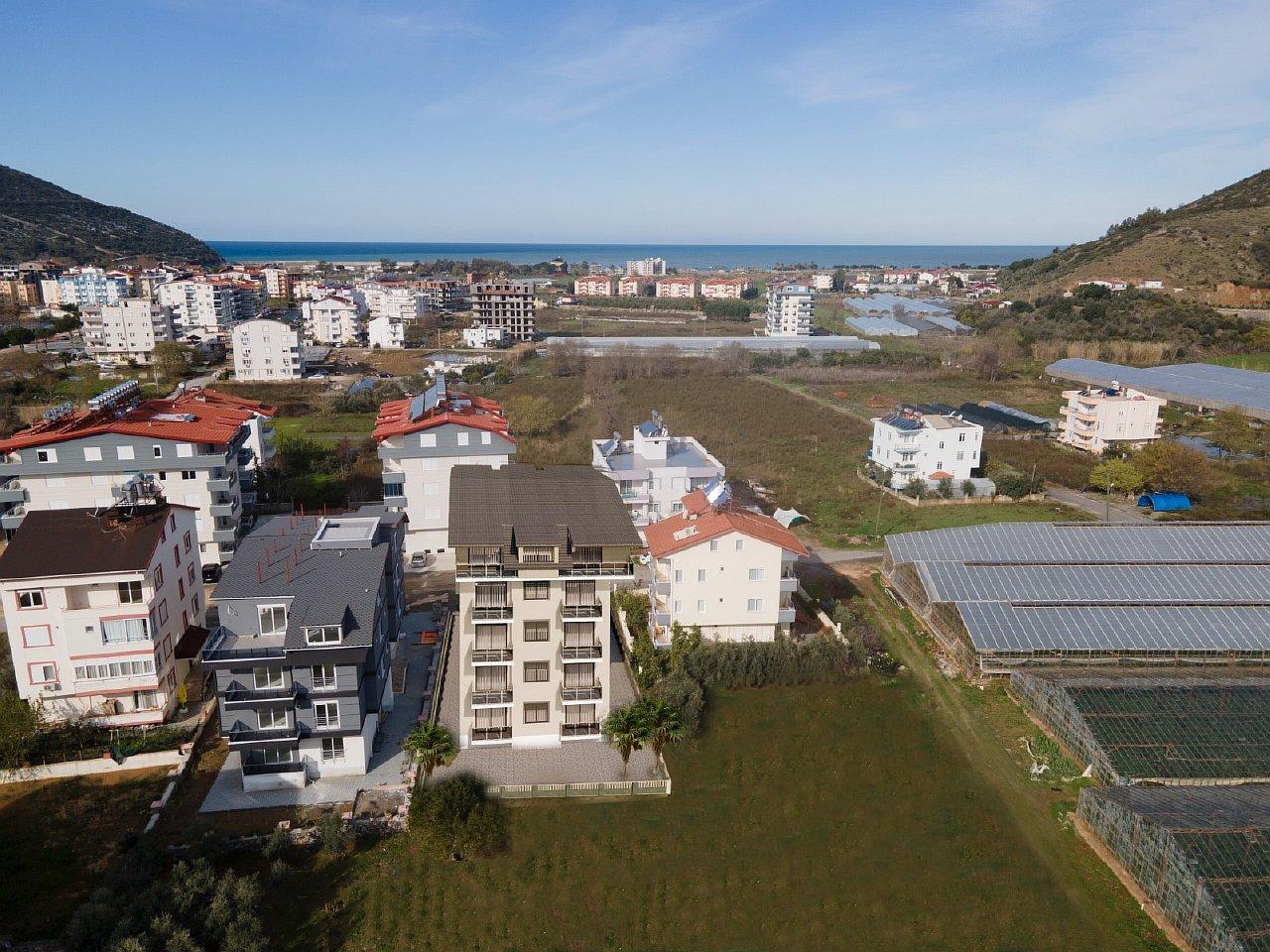 Квартира в Алании, Турция, 93 м² - фото 3