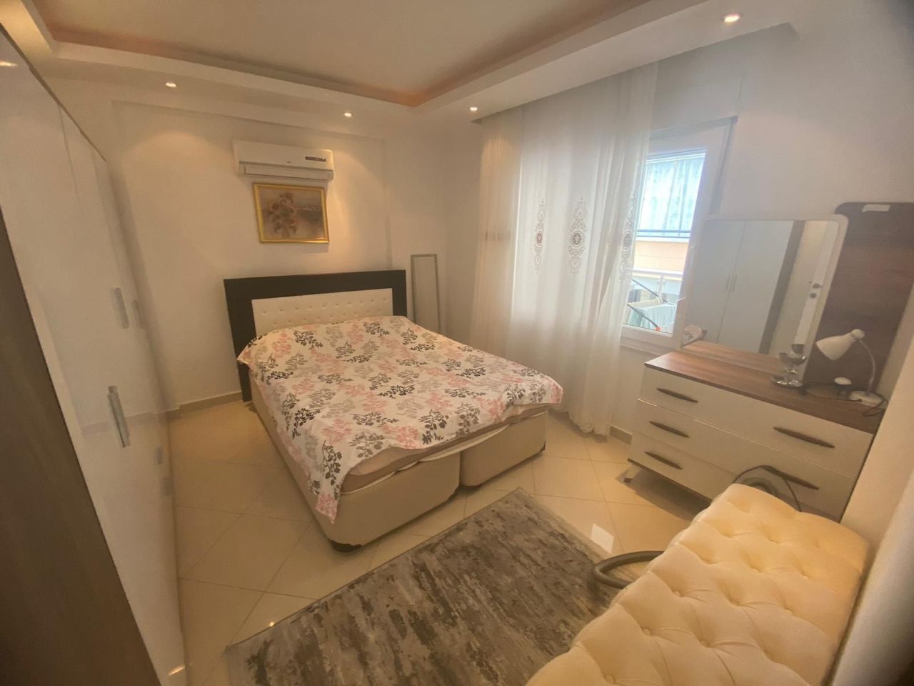 Квартира в Алании, Турция, 48 м² - фото 3