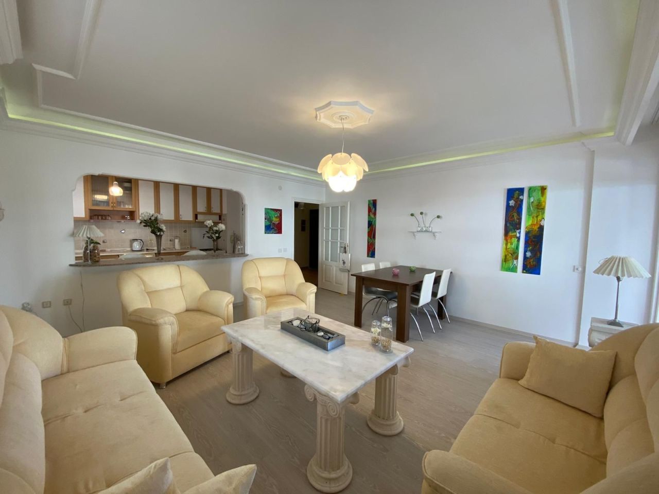 Квартира в Алании, Турция, 125 м² - фото 3