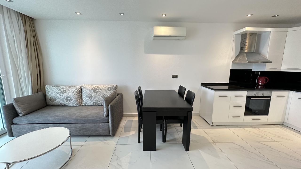 Квартира в Кестеле, Турция, 60 м² - фото 3