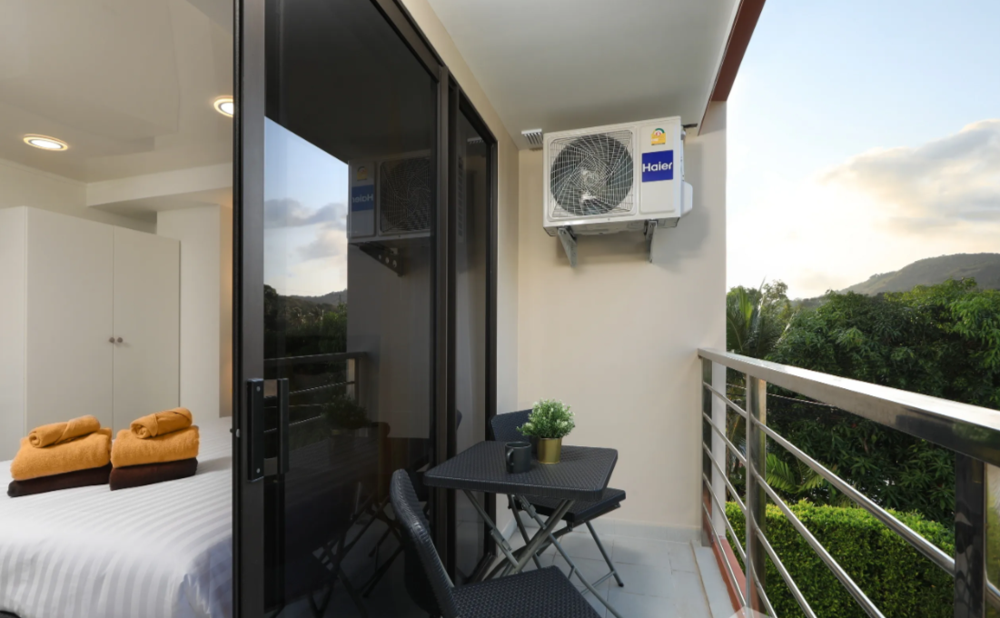 Квартира на Пхукете, Таиланд, 25 м² - фото 3