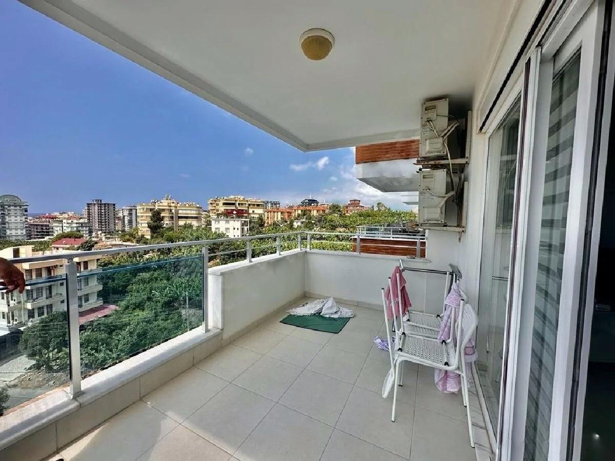 Квартира в Алании, Турция, 70 м² - фото 3