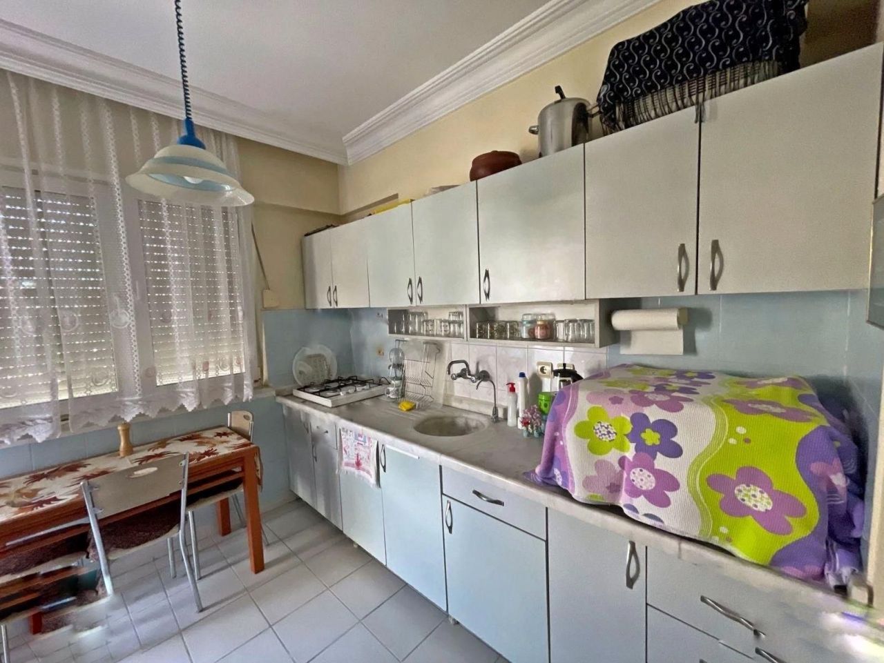 Квартира в Алании, Турция, 90 м² - фото 3