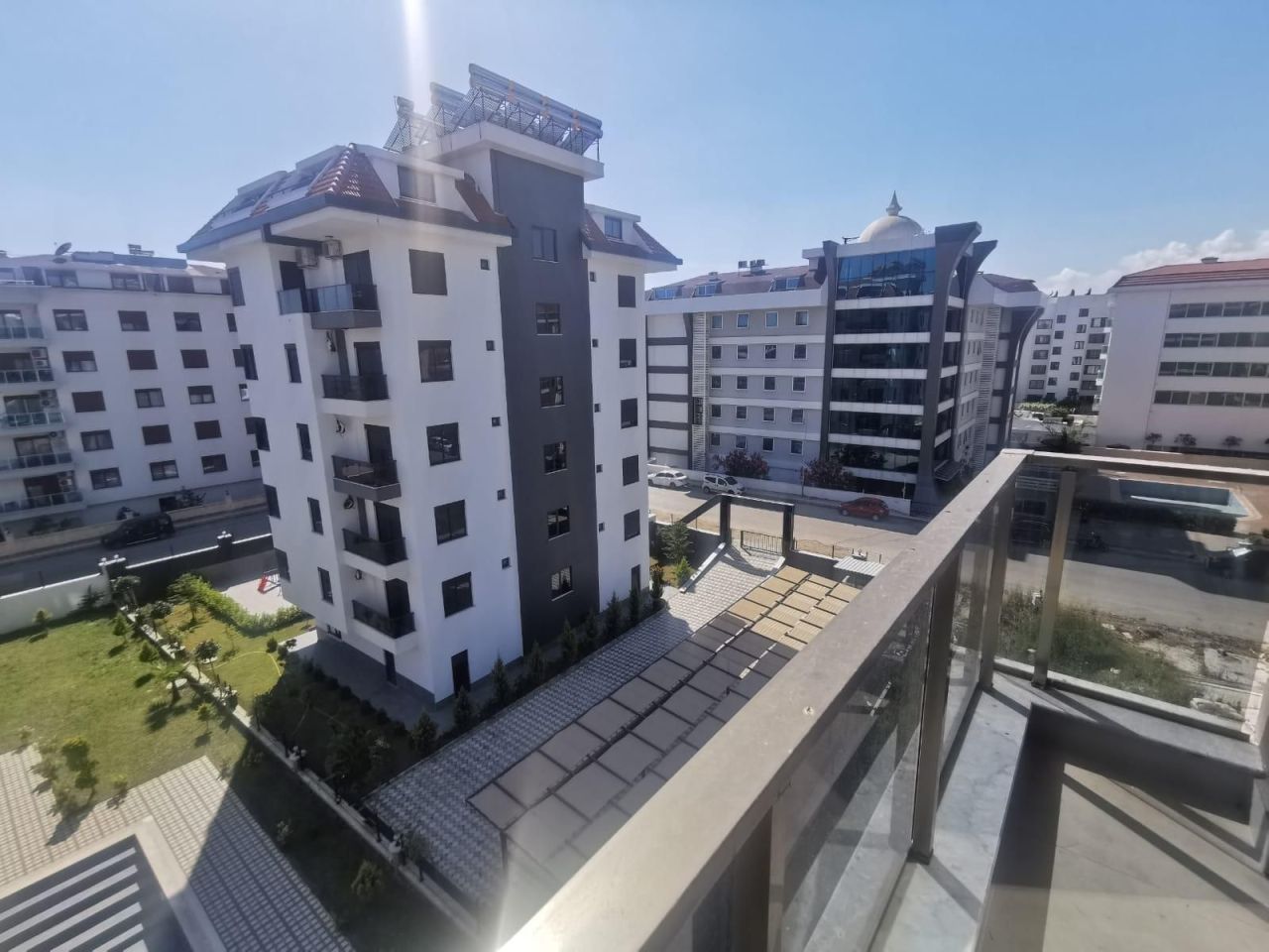 Квартира в Кестеле, Турция, 40 м² - фото 3