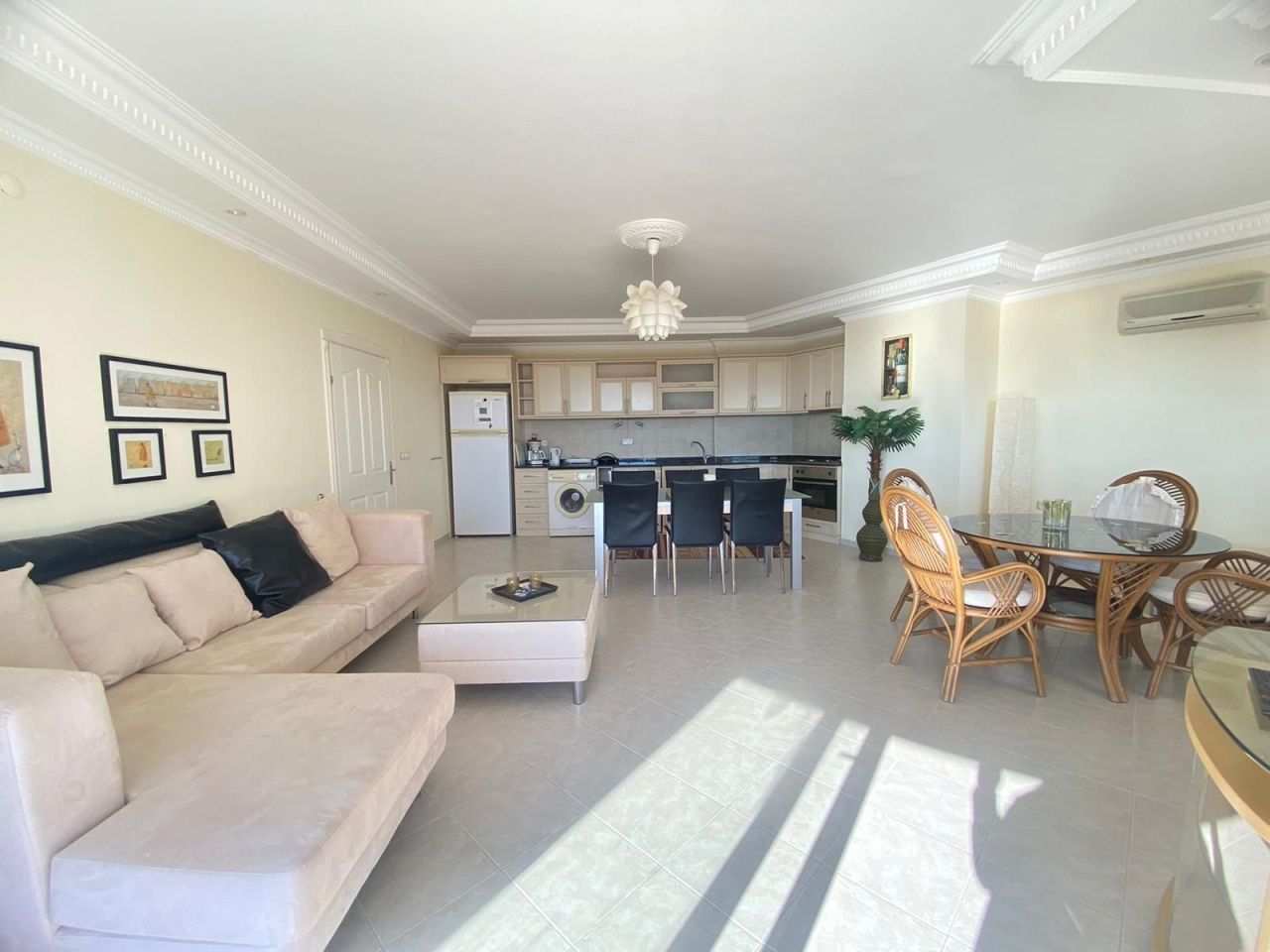 Квартира в Алании, Турция, 115 м² - фото 3