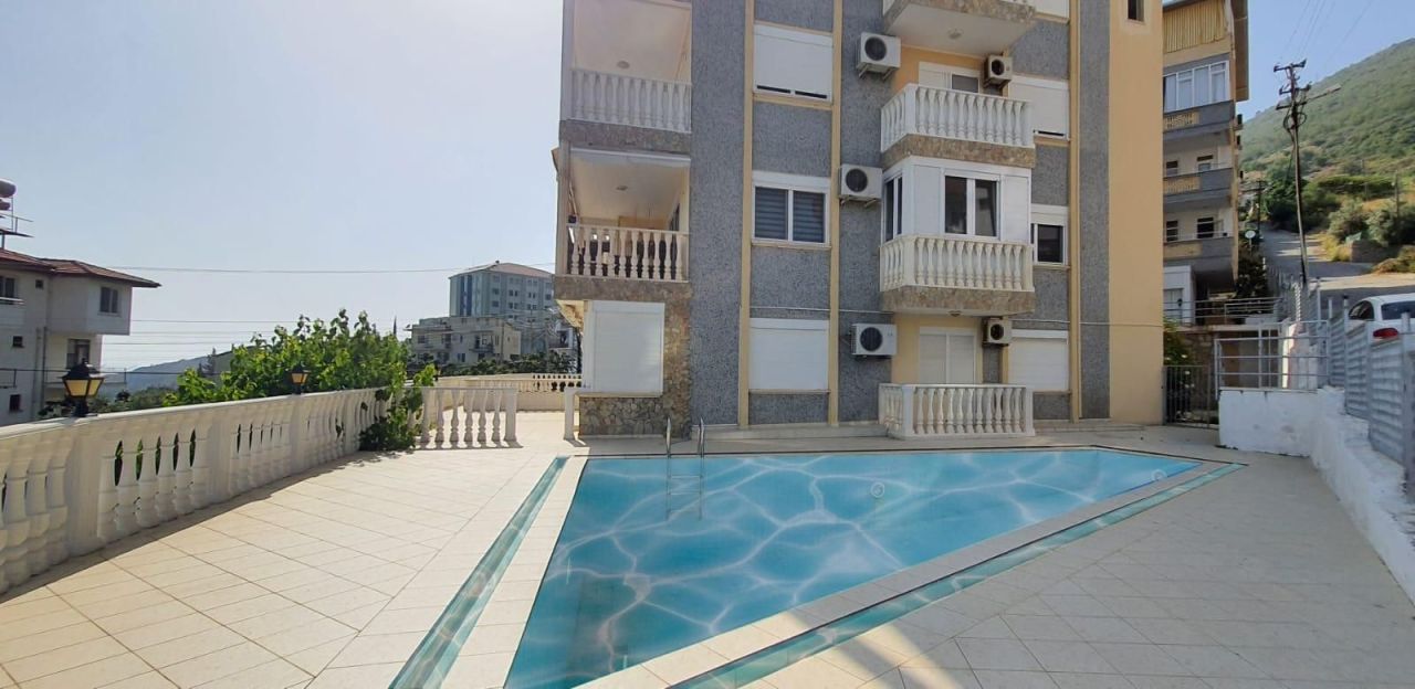 Квартира в Алании, Турция, 125 м² - фото 3