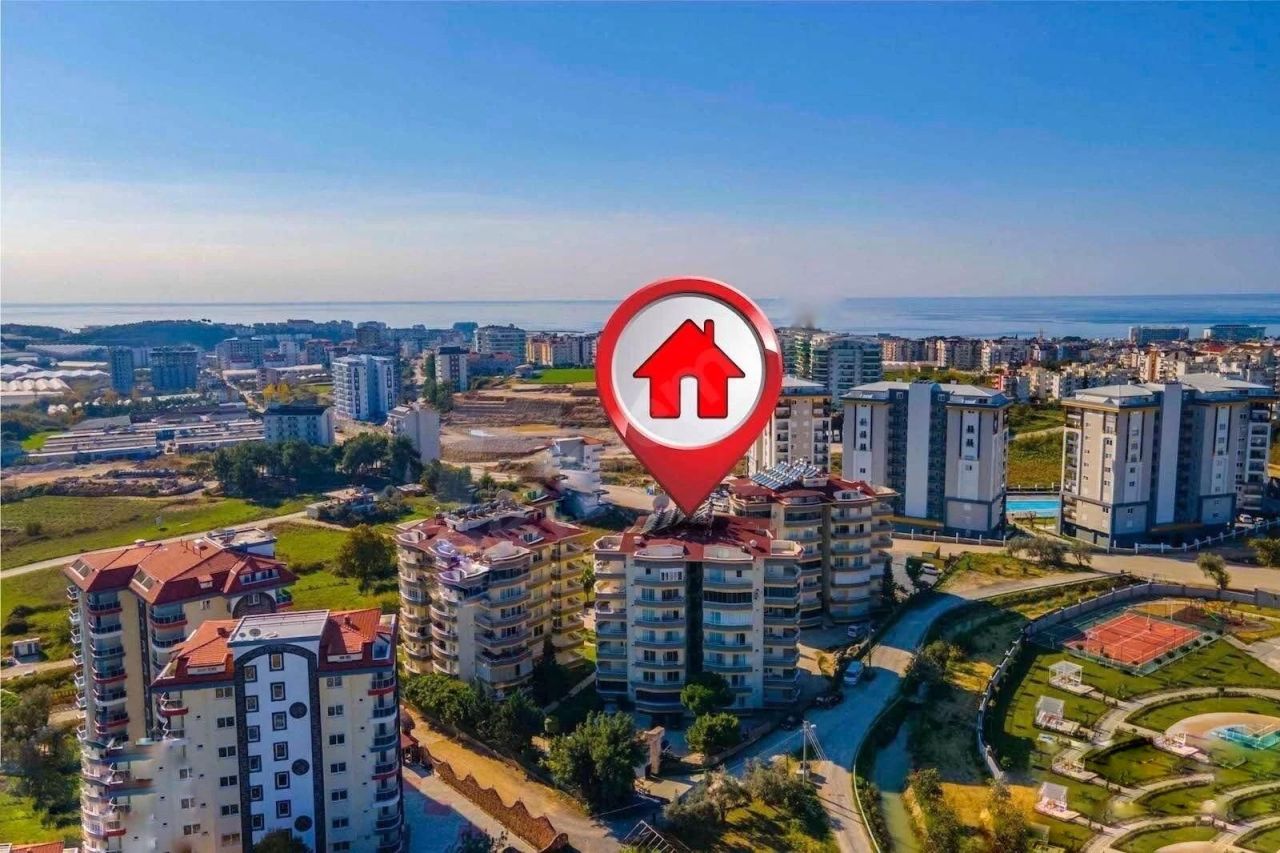 Квартира в Авсалларе, Турция, 115 м² - фото 3