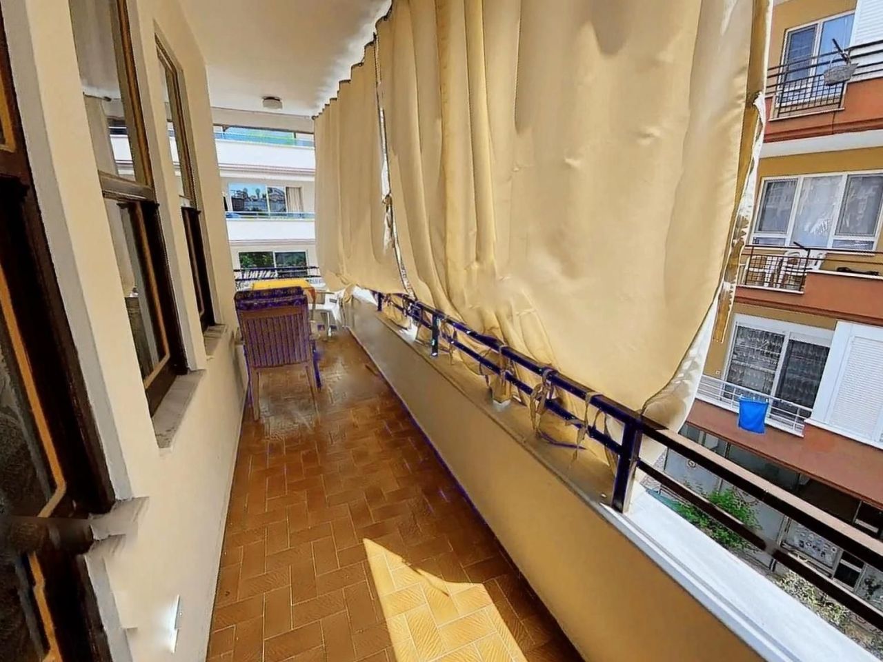 Квартира в Алании, Турция, 110 м² - фото 3