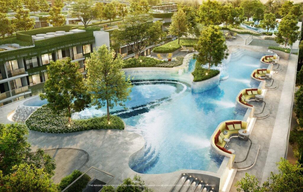 Квартира на Пхукете, Таиланд, 104 м² - фото 3