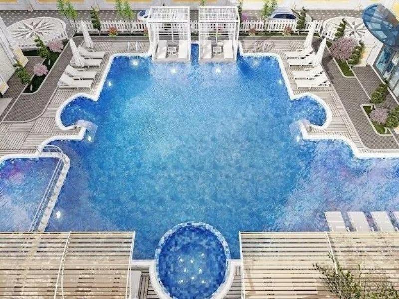 Квартира в Алании, Турция, 57 м² - фото 3