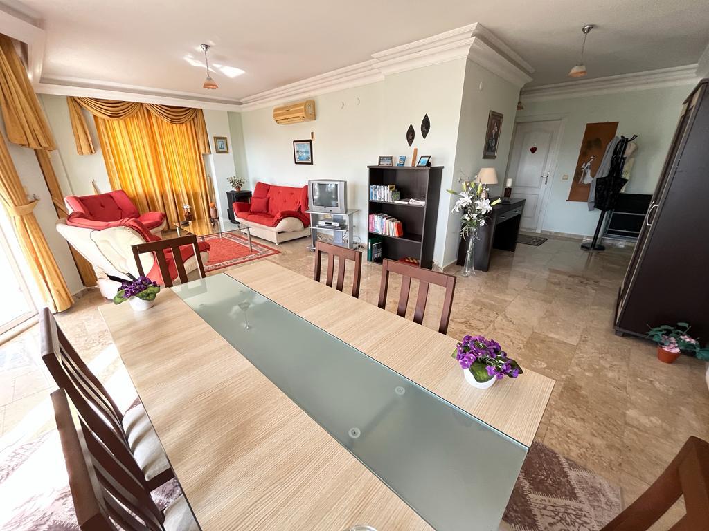 Квартира в Алании, Турция, 95 м² - фото 3