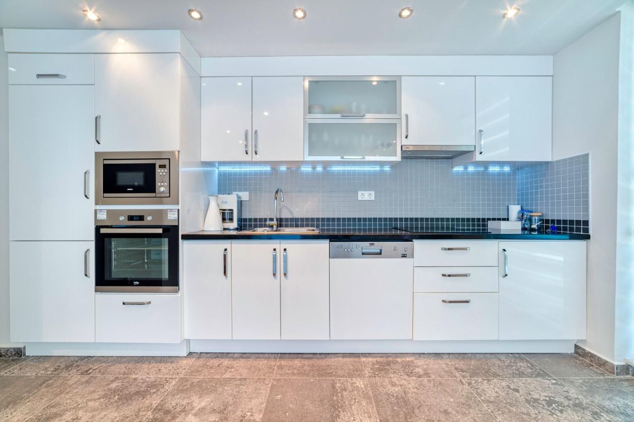 Квартира в Алании, Турция, 130 м² - фото 3