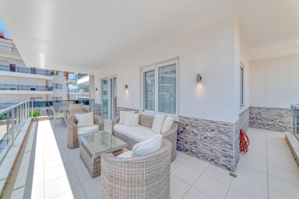 Квартира в Алании, Турция, 110 м² - фото 3