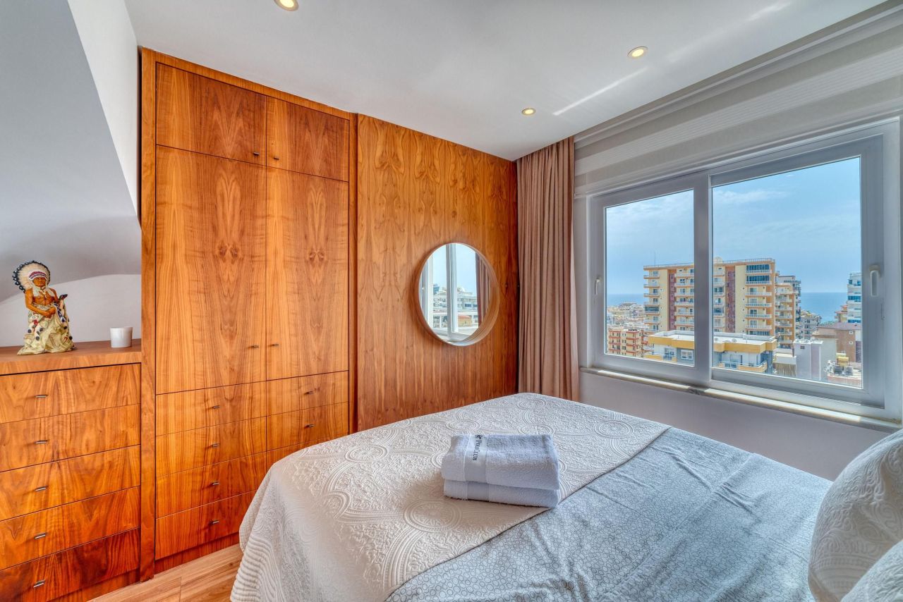 Пентхаус в Алании, Турция, 140 м² - фото 3