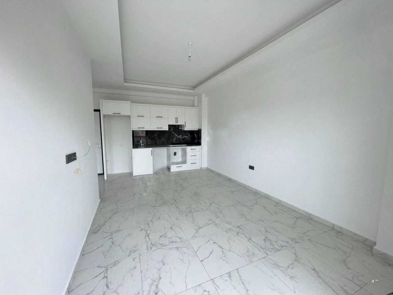 Квартира в Алании, Турция, 50 м² - фото 3