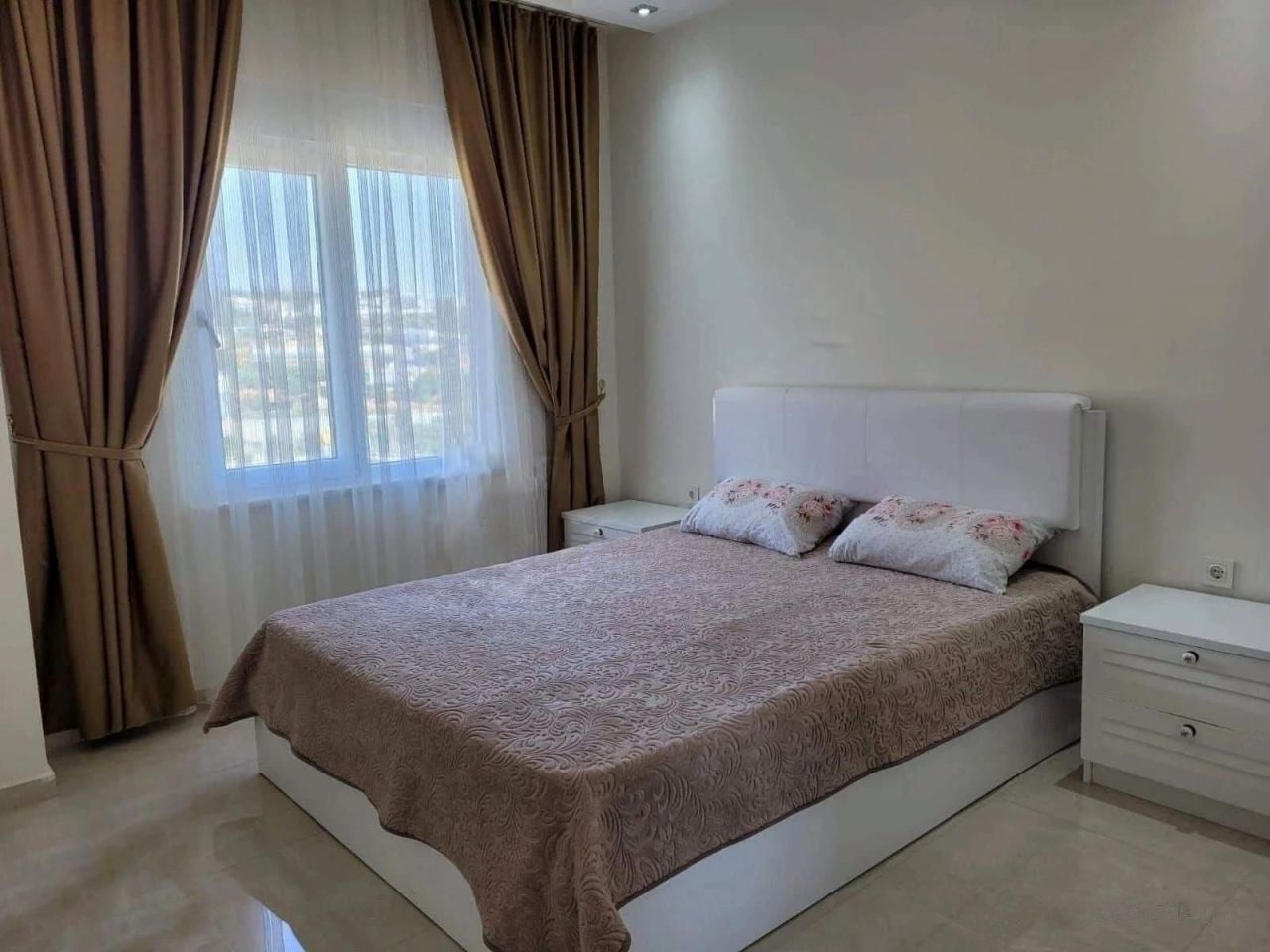 Квартира в Авсалларе, Турция, 48 м² - фото 3