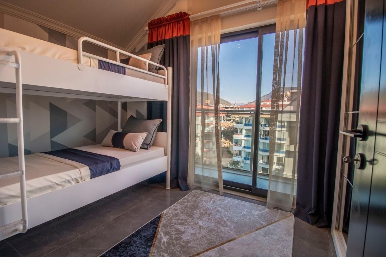 Пентхаус в Алании, Турция, 100 м² - фото 3