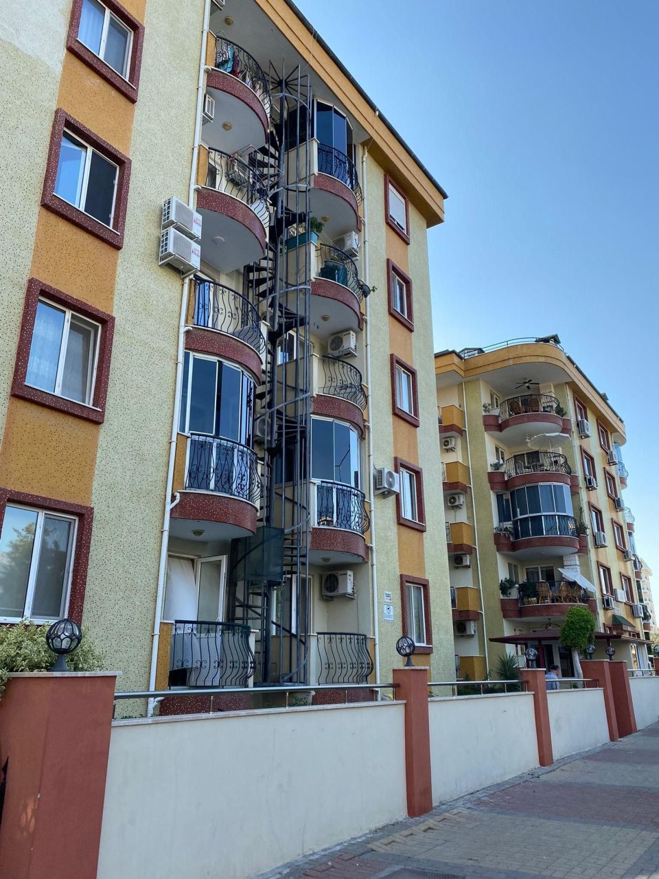 Квартира в Алании, Турция, 95 м² - фото 3