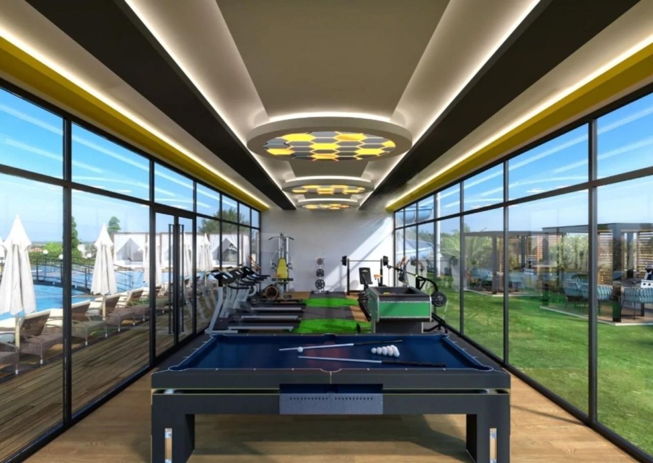 Квартира в Алании, Турция, 55 м² - фото 3