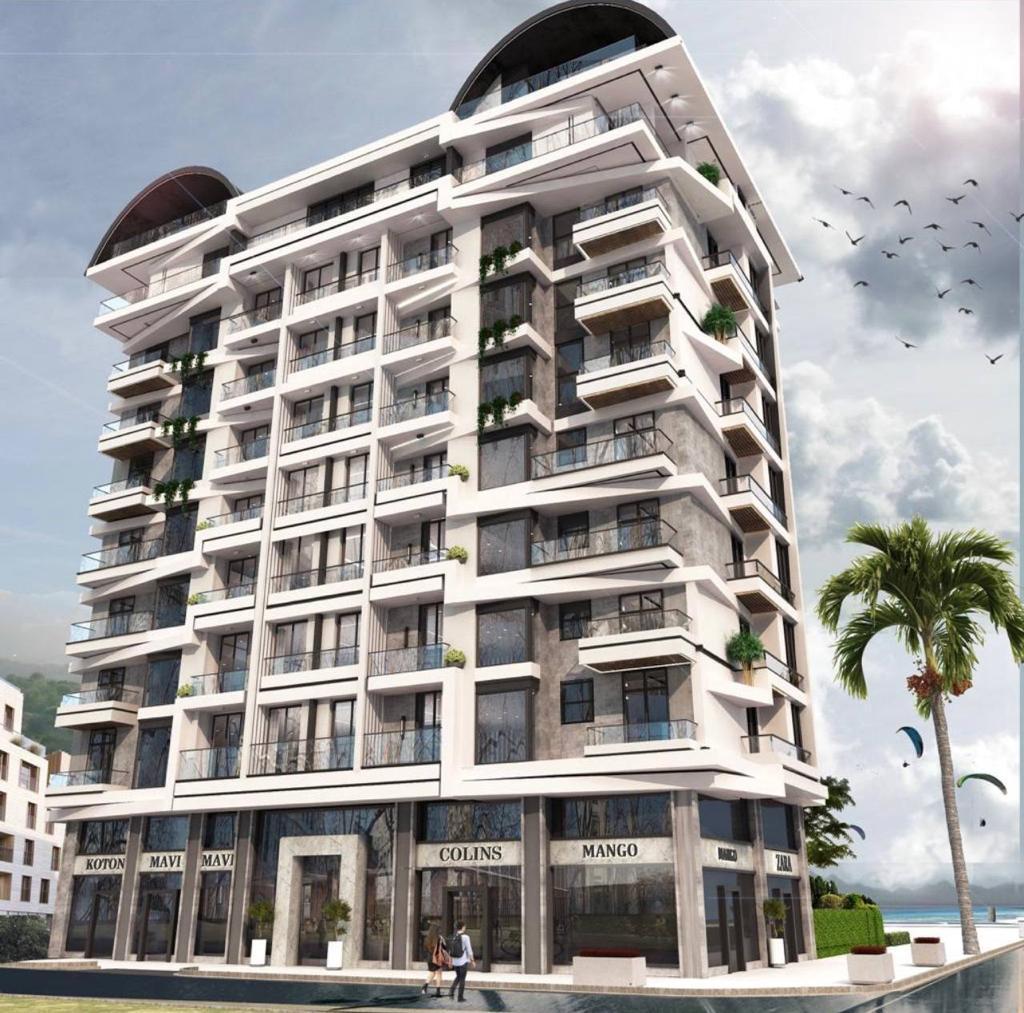 Квартира в Алании, Турция, 55 м² - фото 3