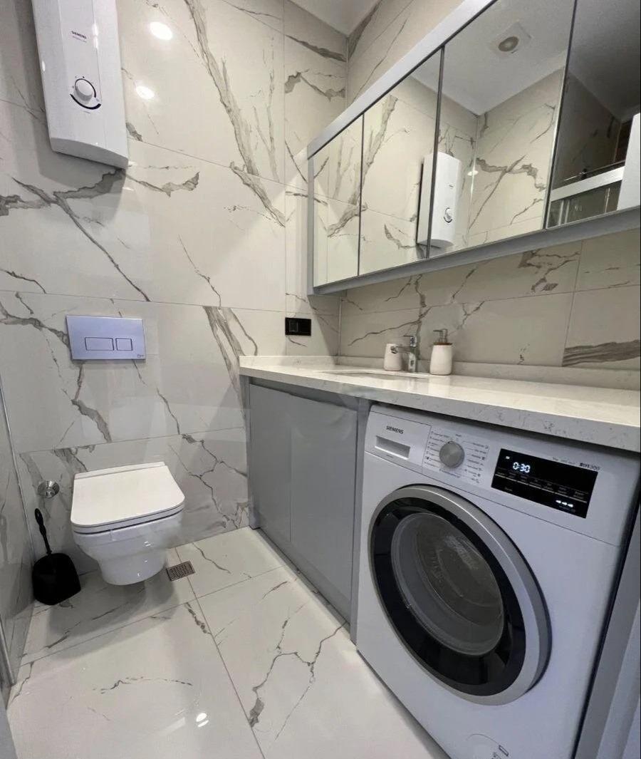 Квартира в Алании, Турция, 60 м² - фото 3