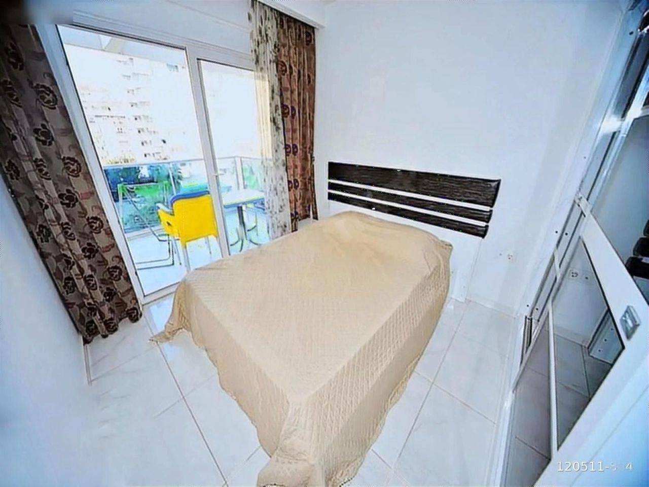 Квартира в Алании, Турция, 60 м² - фото 3