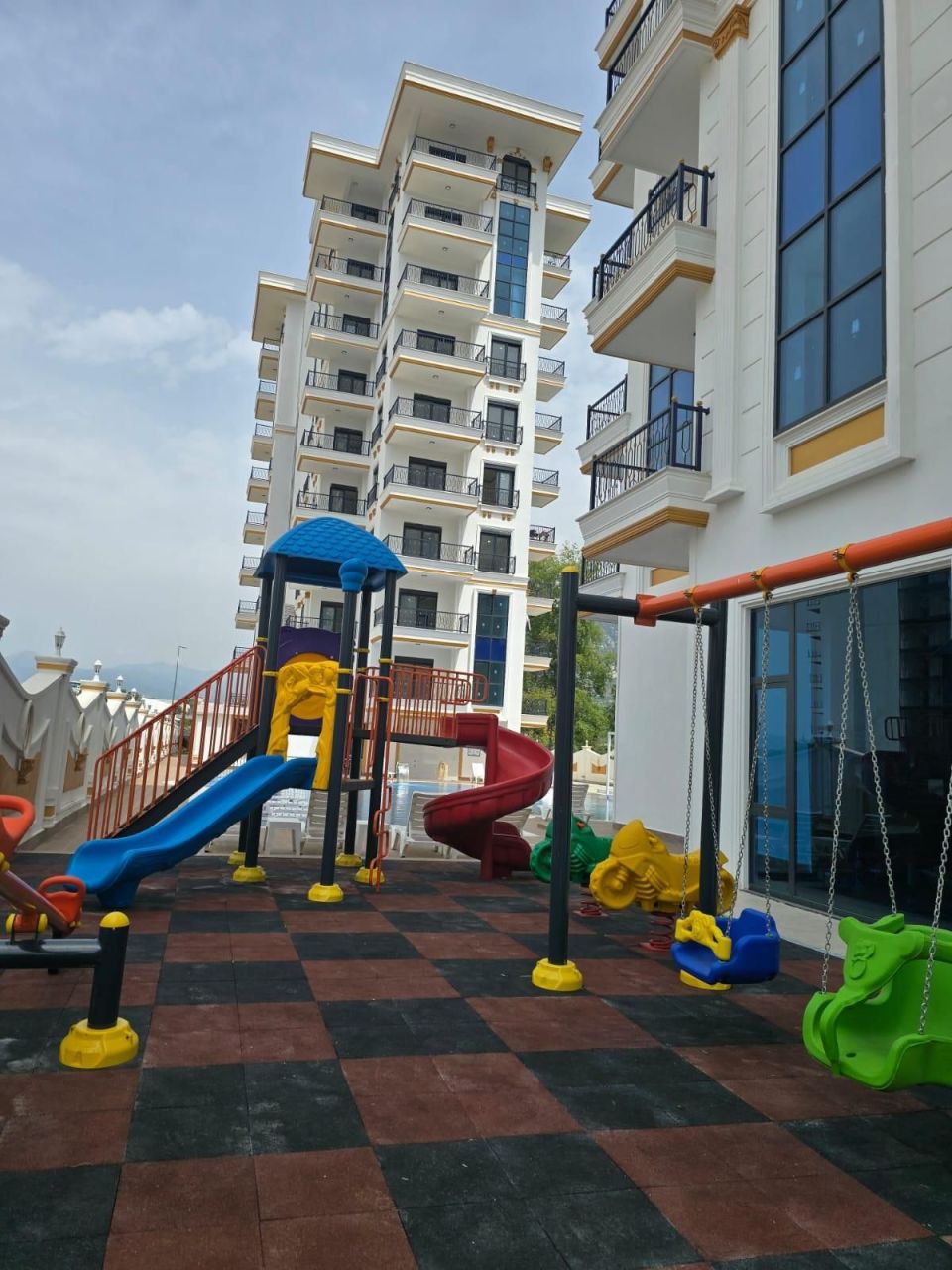 Квартира в Алании, Турция, 55 м² - фото 3