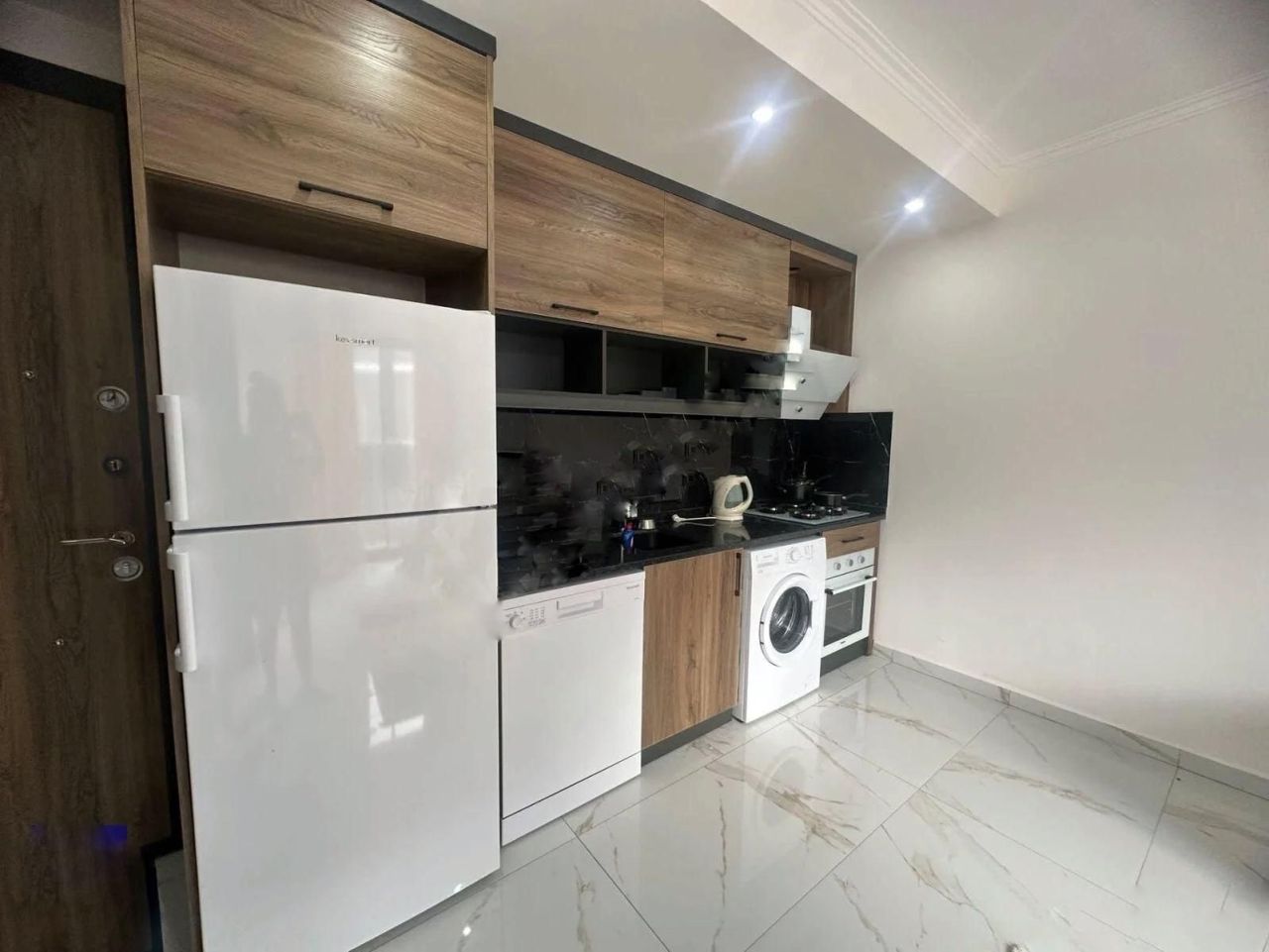 Квартира в Алании, Турция, 50 м² - фото 3