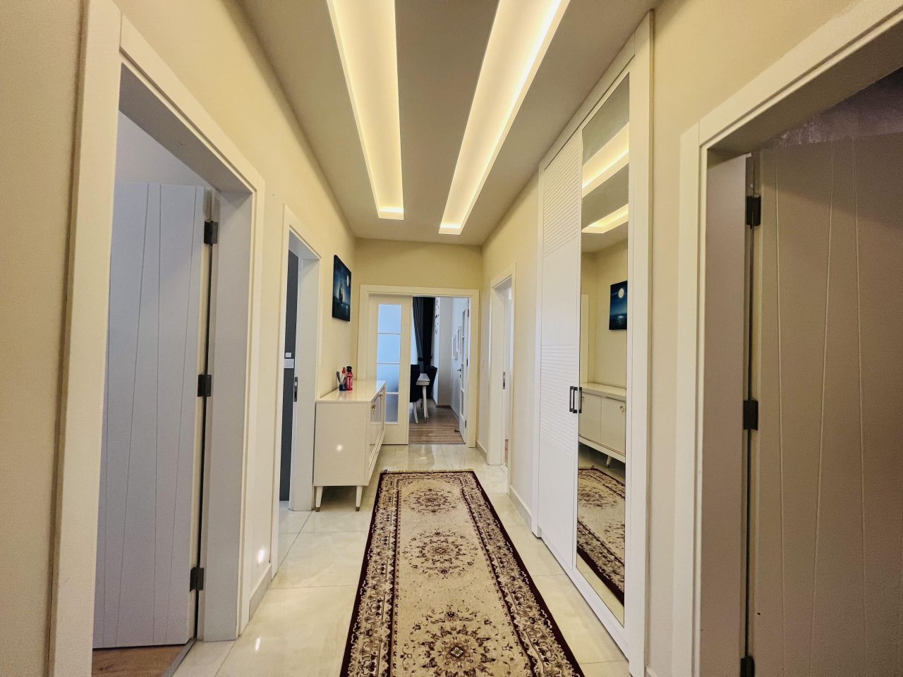 Квартира в Алании, Турция, 130 м² - фото 3