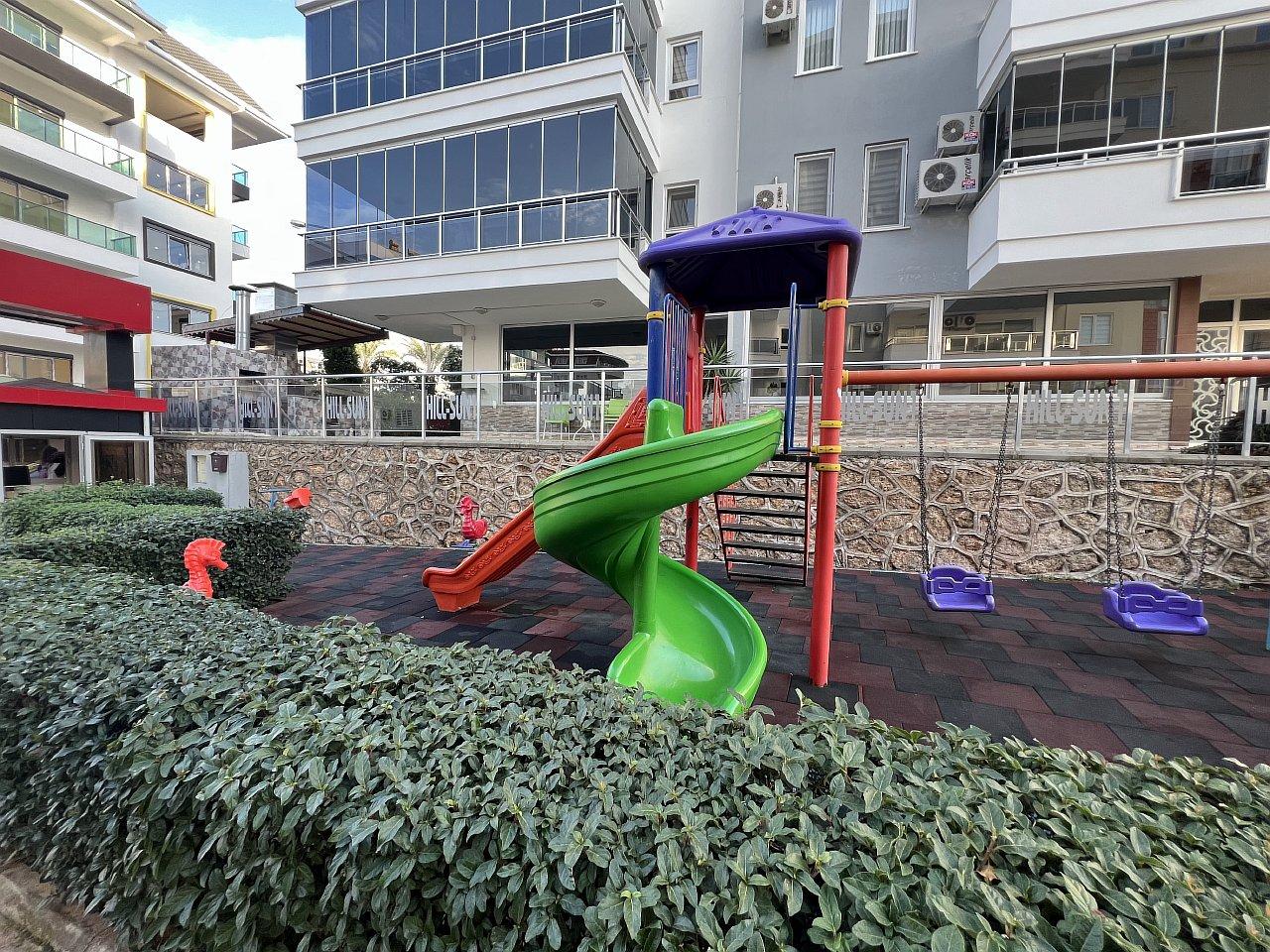 Квартира в Алании, Турция, 12 м² - фото 3