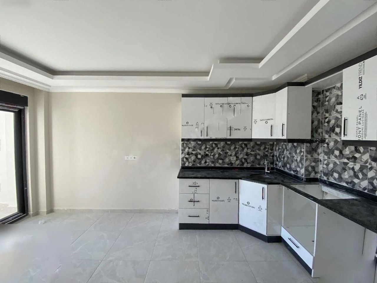 Квартира в Авсалларе, Турция, 50 м² - фото 3