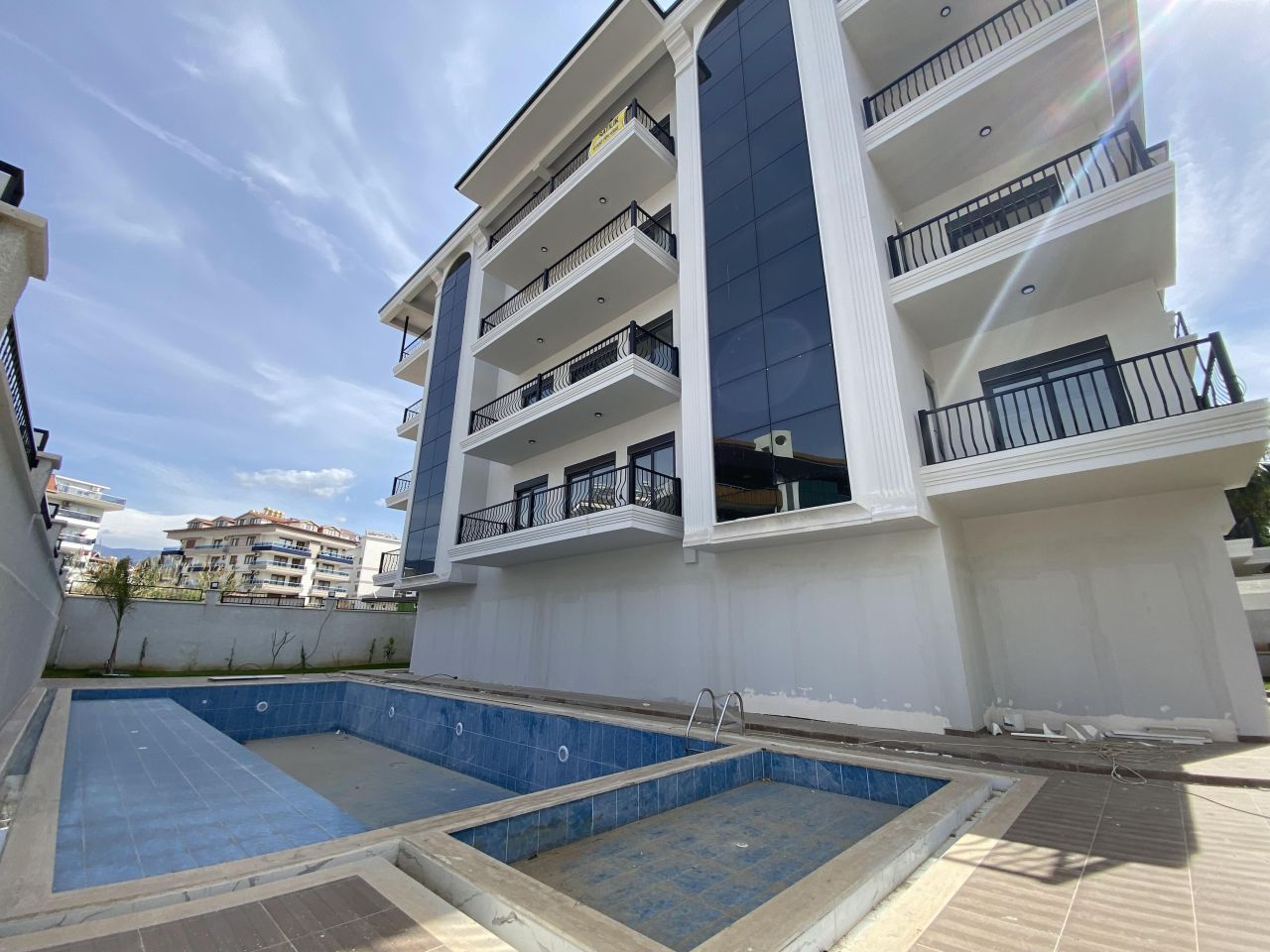 Квартира в Алании, Турция, 87 м² - фото 3