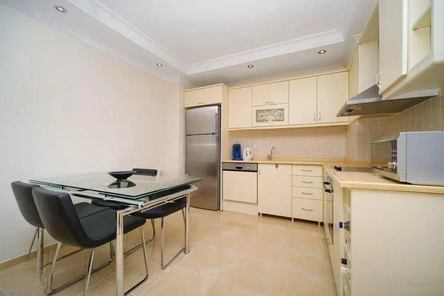 Квартира в Алании, Турция, 95 м² - фото 3