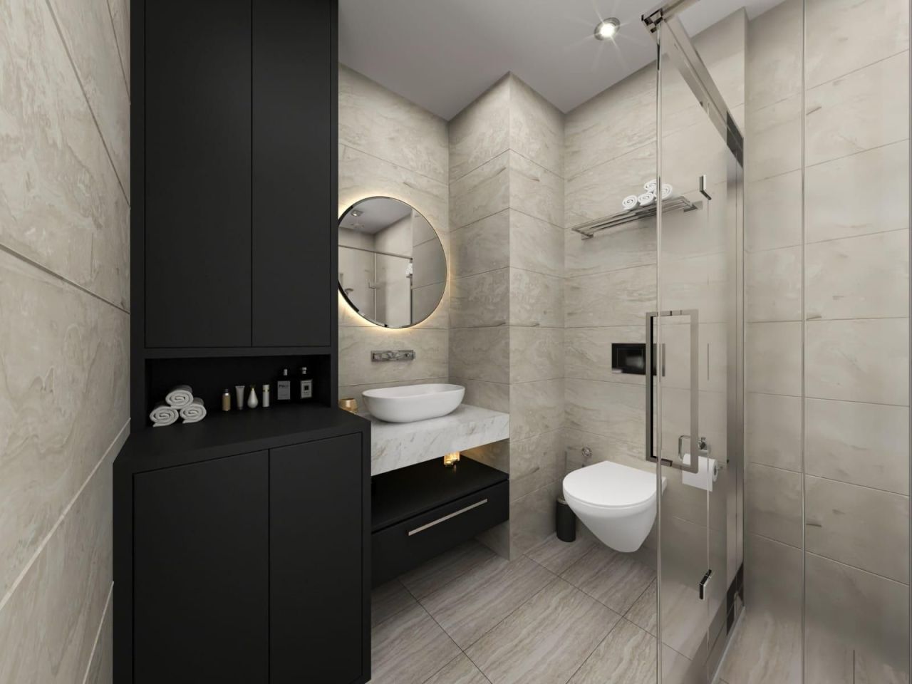 Квартира в Авсалларе, Турция, 54 м² - фото 3