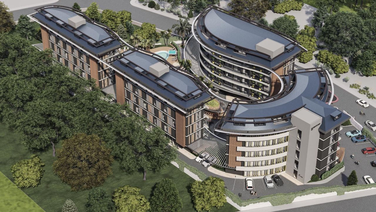 Пентхаус в Алании, Турция, 110 м² - фото 3