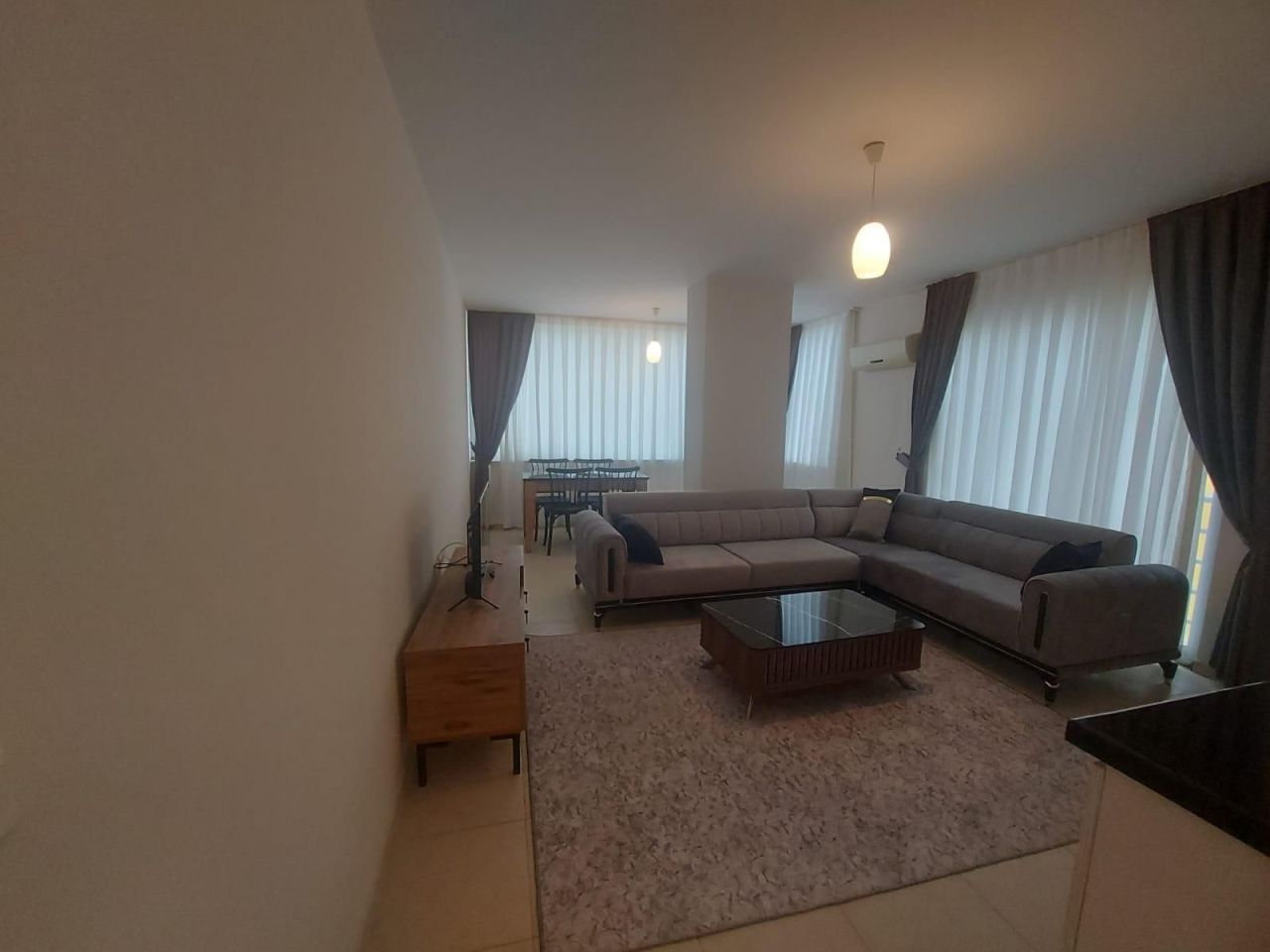 Квартира в Алании, Турция, 65 м² - фото 3