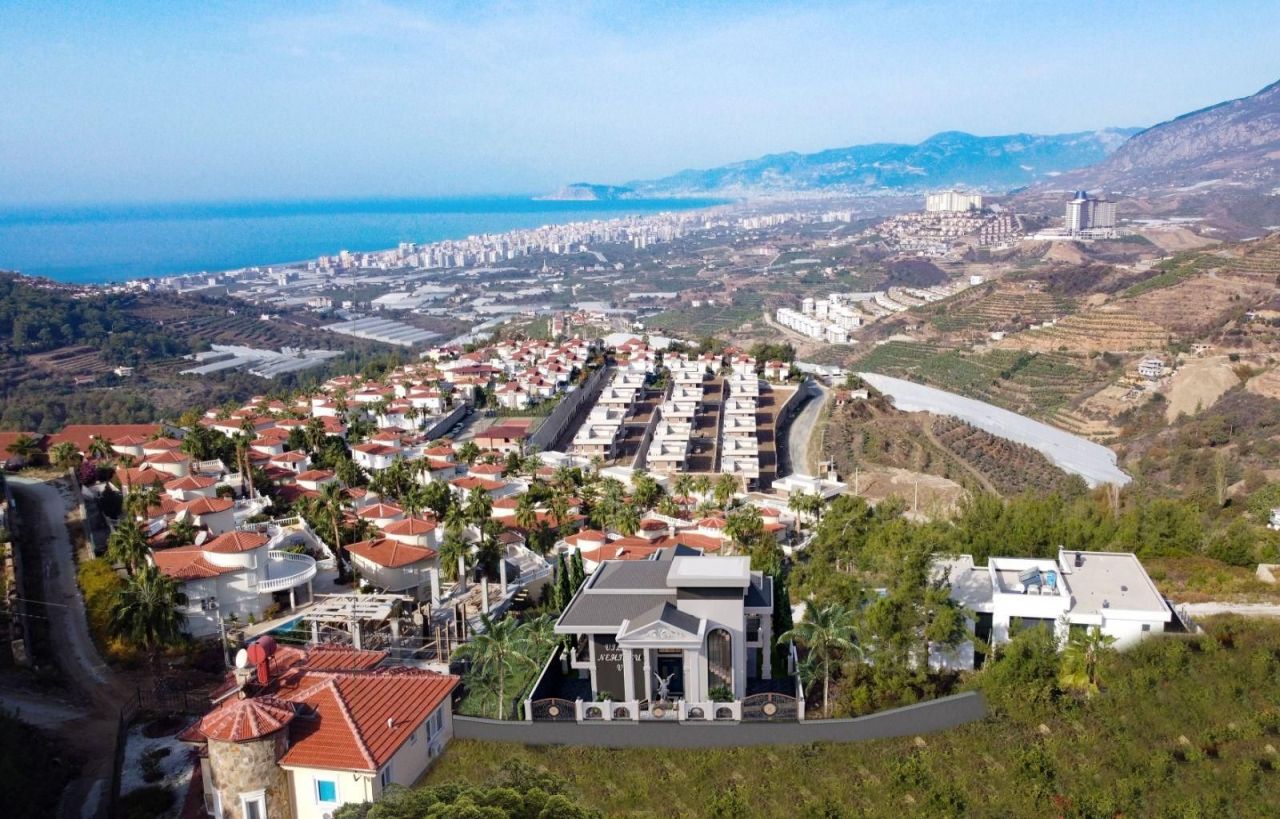 Вилла в Алании, Турция, 455 м² - фото 3