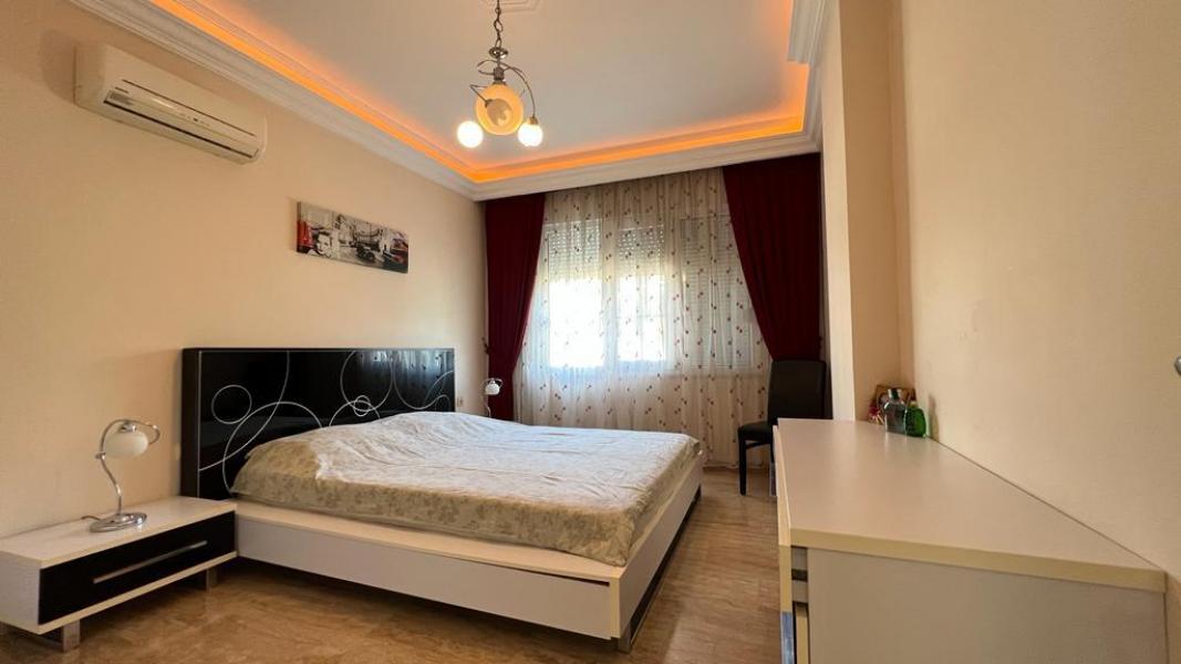 Квартира в Алании, Турция, 90 м² - фото 3