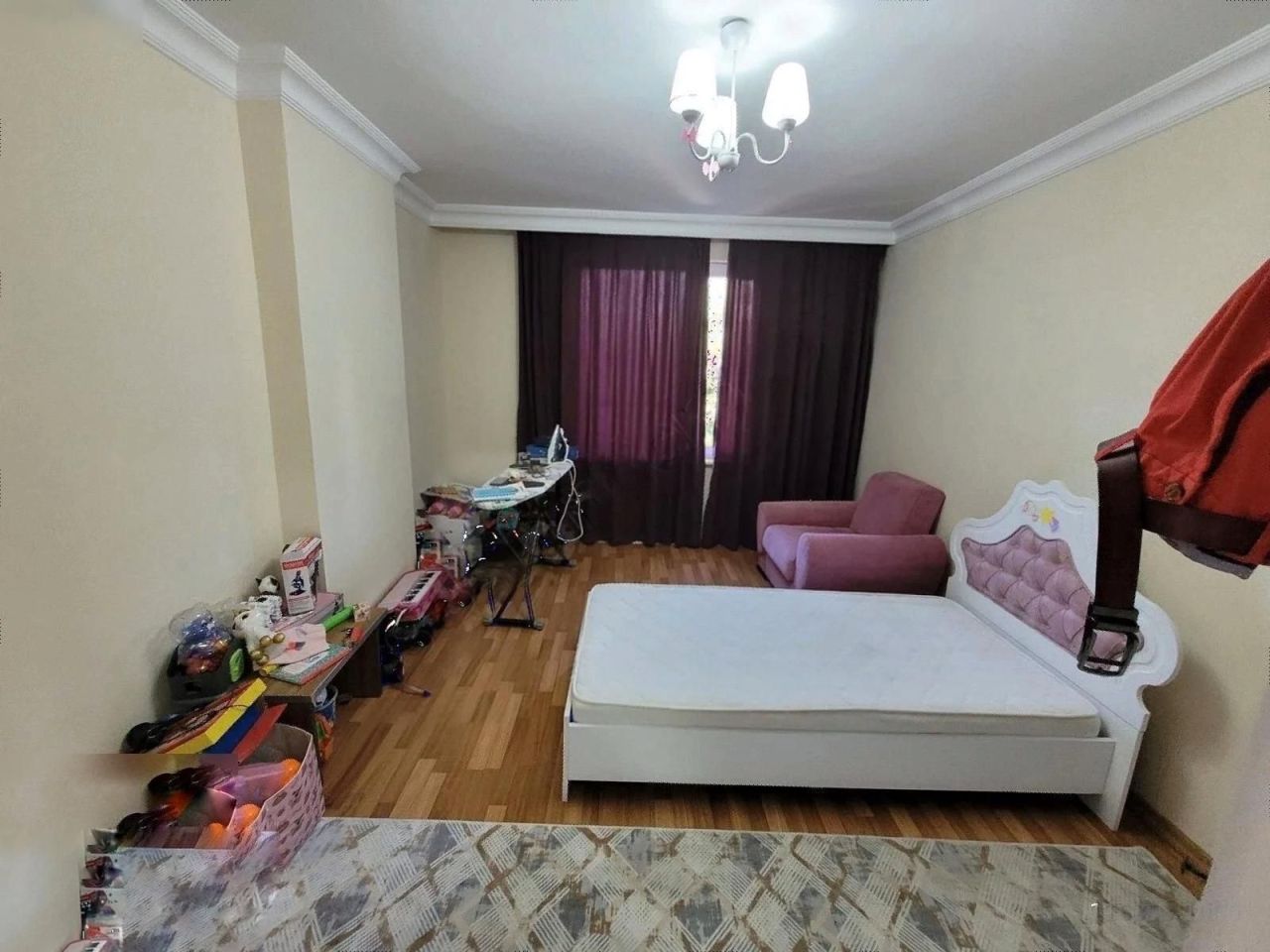 Квартира в Алании, Турция, 100 м² - фото 3