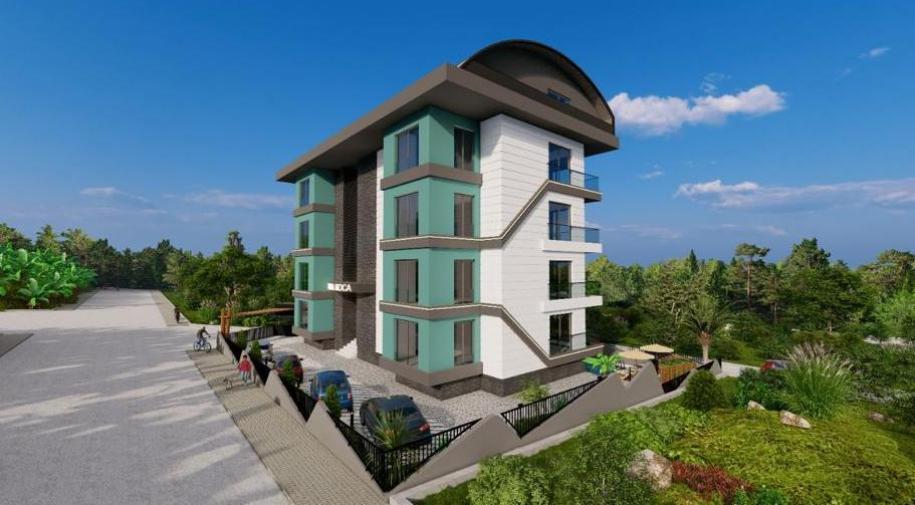 Пентхаус в Алании, Турция, 123 м² - фото 3