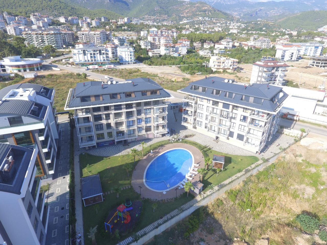 Квартира в Алании, Турция, 95 м² - фото 3