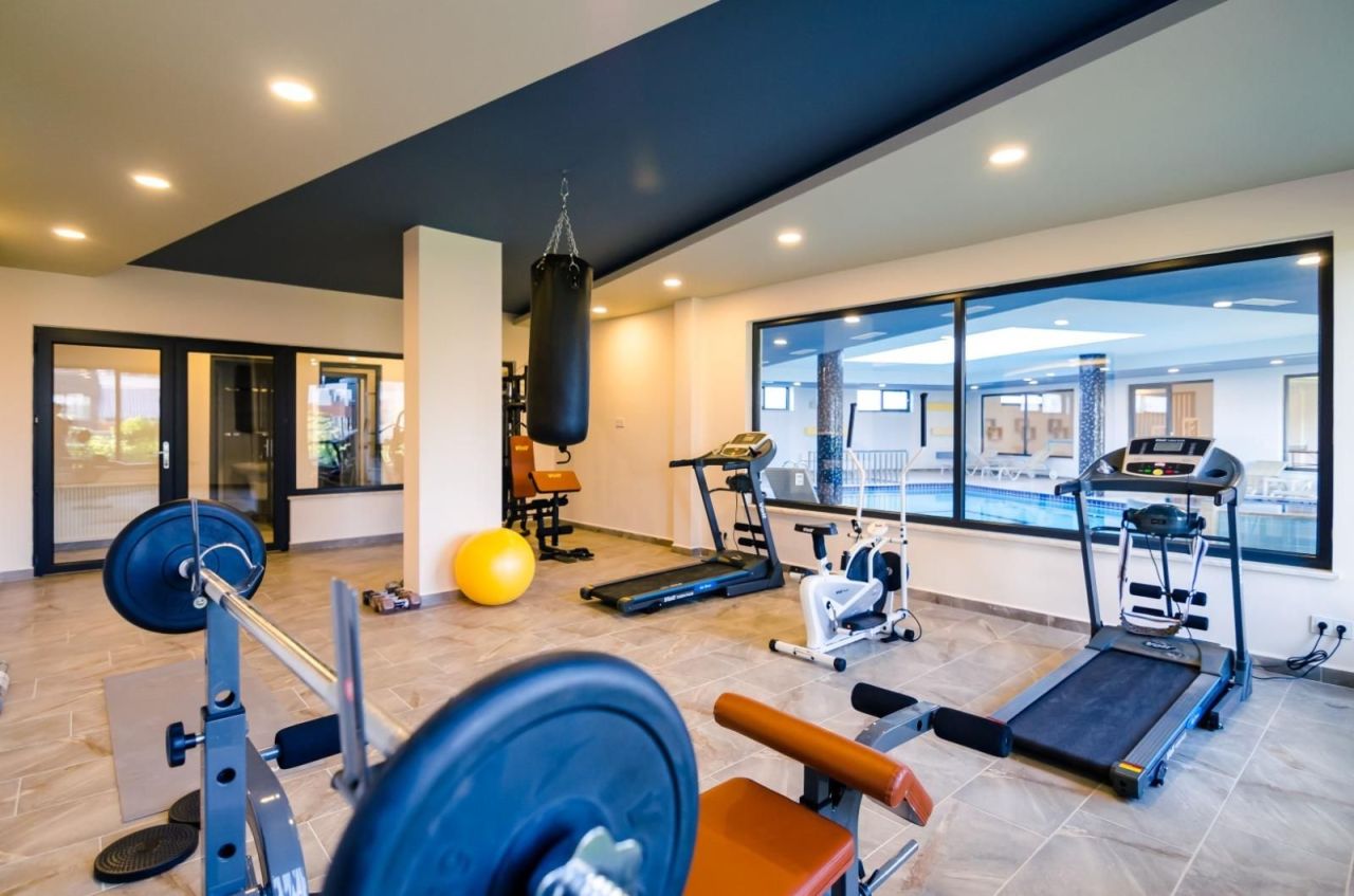 Квартира в Алании, Турция, 60 м² - фото 3