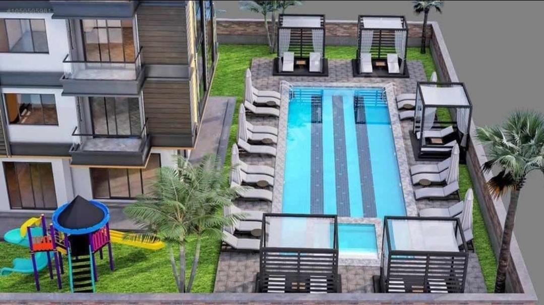 Квартира в Алании, Турция, 55 м² - фото 3