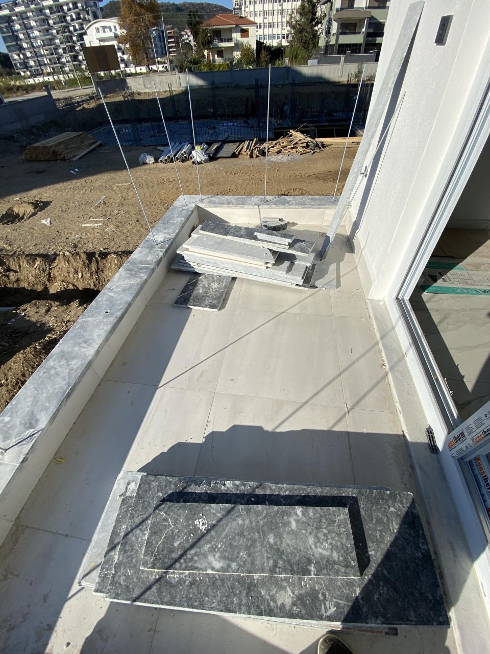 Квартира в Алании, Турция, 50 м² - фото 3