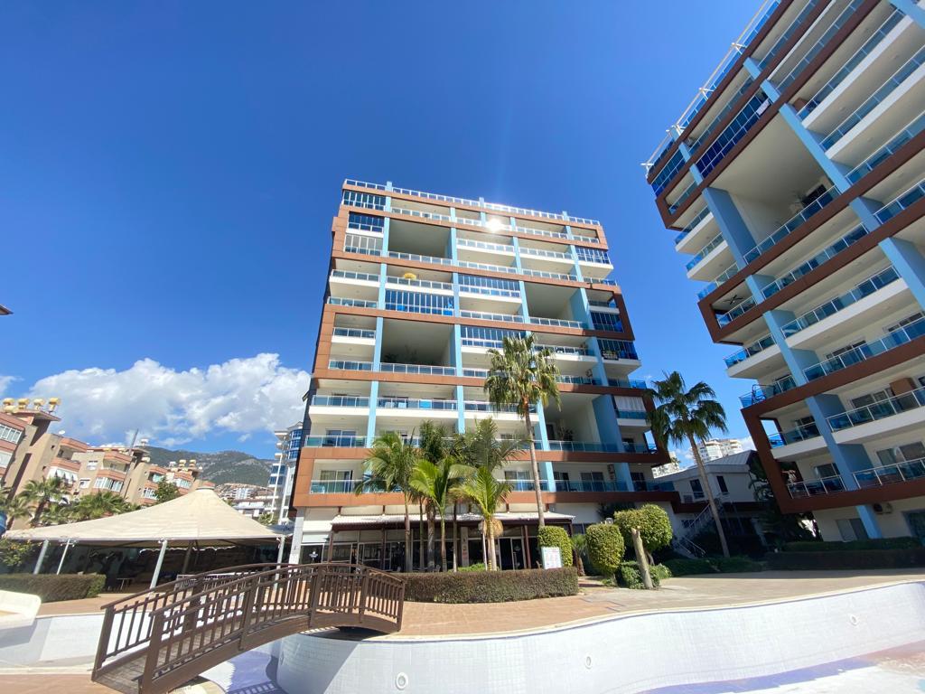 Квартира в Алании, Турция, 110 м² - фото 3