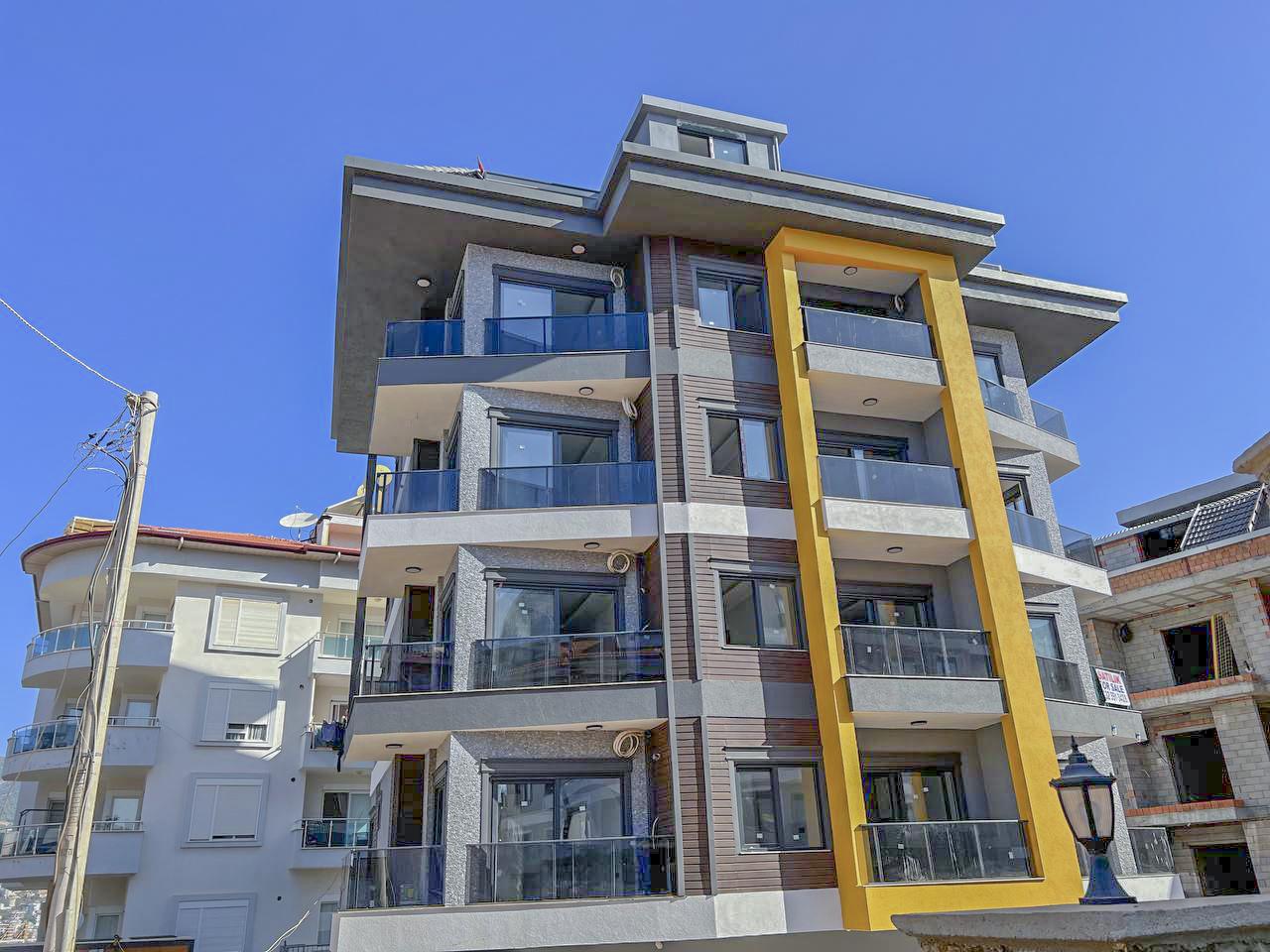 Квартира в Алании, Турция, 53 м² - фото 3